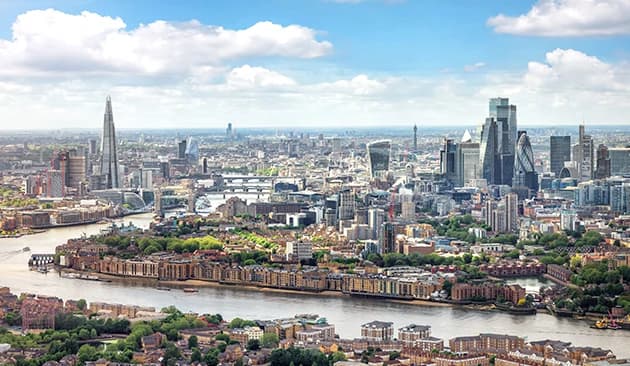 UK, London
