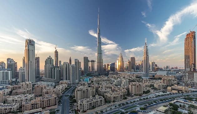 UAE, Dubai